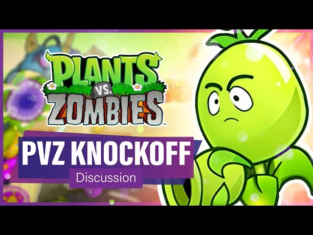 The PvZ Knockoff You NEED TO PLAY