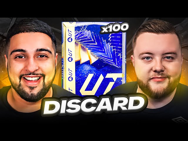 TEAM OF THE YEAR Lightning Round But The Loser DISCARDS!!! (Ft. @KIRBZ63   )