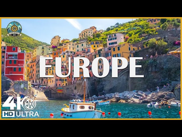 Wonders of EUROPE🌞The Most Amazing Places In EUROPE🌍Travel Video 4K