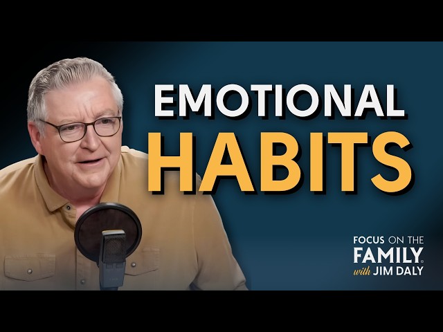 Cultivating Healthy Emotional Habits with Your Children - Michelle Nietert