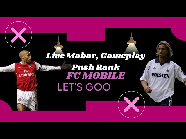 🔴Day 49 [LIVE] FC MOBILE | MABAR, GAMEPLAY PUSH RANK | #shorts #short  #fcmobile #fcmobileindonesia