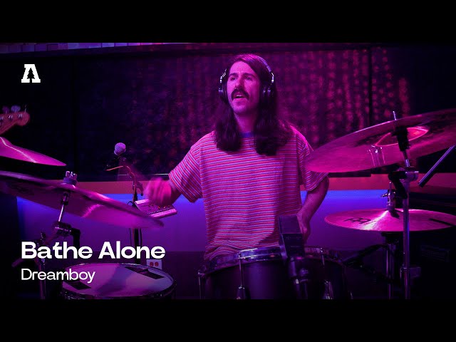 Bathe Alone - Dreamboy | Audiotree Live