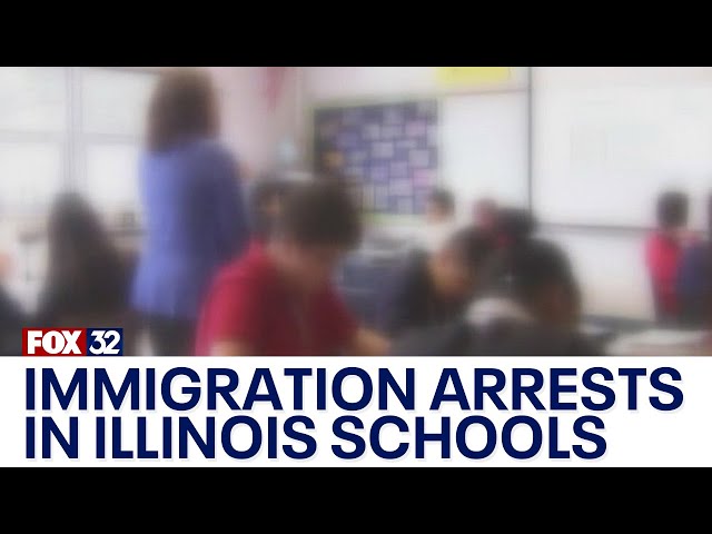 How Chicago Public Schools is bracing for more immigration arrests