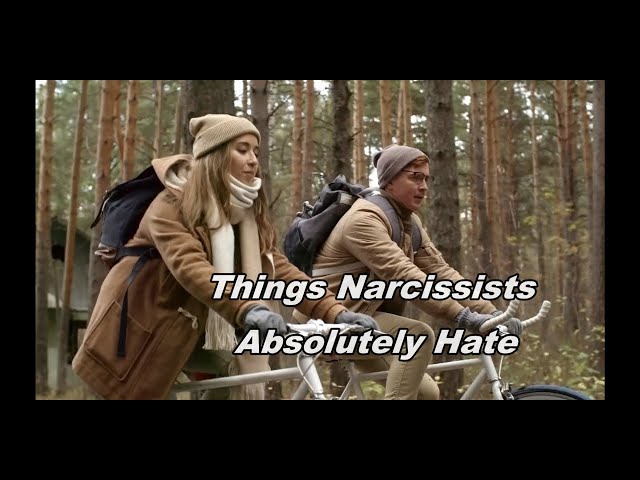 Things Narcissists Absolutely Hate  /  Zodiac Signs and What They Say About You