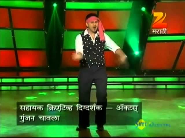 EP 18 - Dance Maharashtra Dance - Indian Marathi TV Show - Zee Marathi