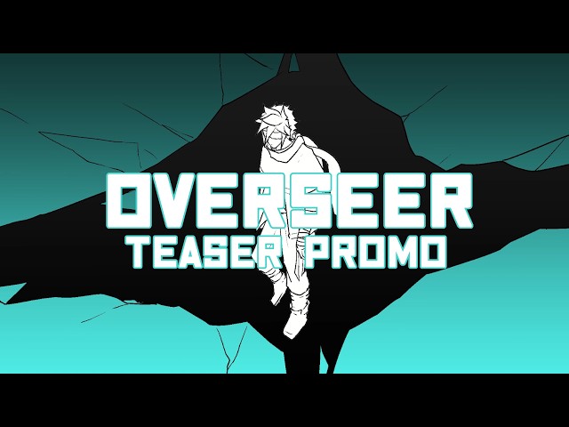 OVERSEER TEASER PROMO