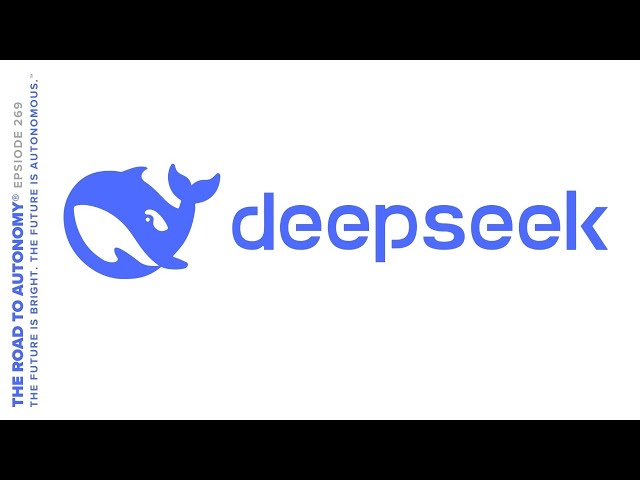 DeepSeek's Game-Changing Impact on The Future of Autonomous Driving