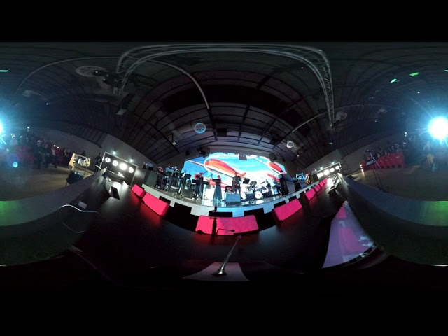 Marco Tardito / Ossi Duri "Eleven. Undici Solfeggi Futuristi" (a 360°) - Torino Jazz Festival 2019