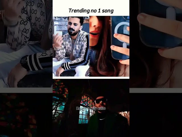 Rajab family new song 🎵 | viral new song | #song