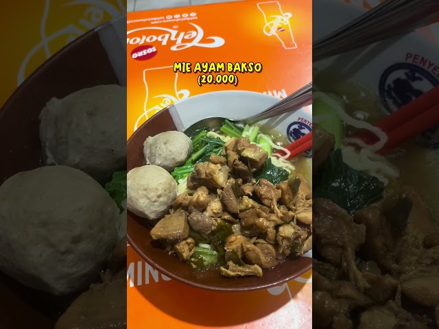 Galeri Kuliner | Bakso Mas Pur Proyek #subscribechillgaleri #chillgaleri #bakso #bekasi #streetfood