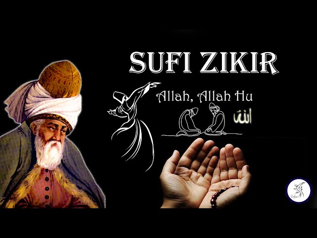 Allah hu zikir | Sufi zikir and  Sufi Sound | আল্লাহর স্মরণ | BD Sufism