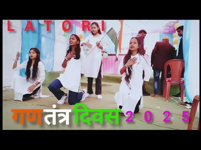 Desh bhakti song 2025 | dance | desh bhakti dance | republic day dance | patriotic dance #76 #india