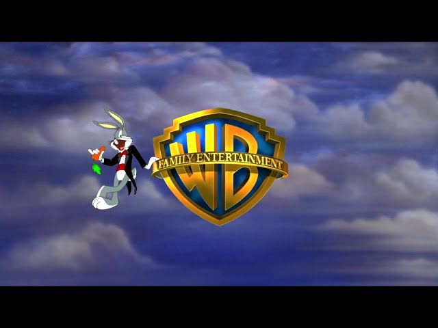 Warner Bros. Family Entertainment/Warner Bros. Animation Logo(In Credit) (2005) The Batman V Dracula