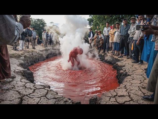 Something terrifying is happening on the Euphrates River - Prophecy fulfilled!