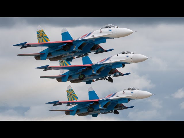 Ukraine’s Air Force Is Back! But Who Knows For How Long!!