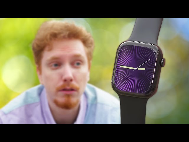 Why I don’t love the Apple Watch - Series 10 Review