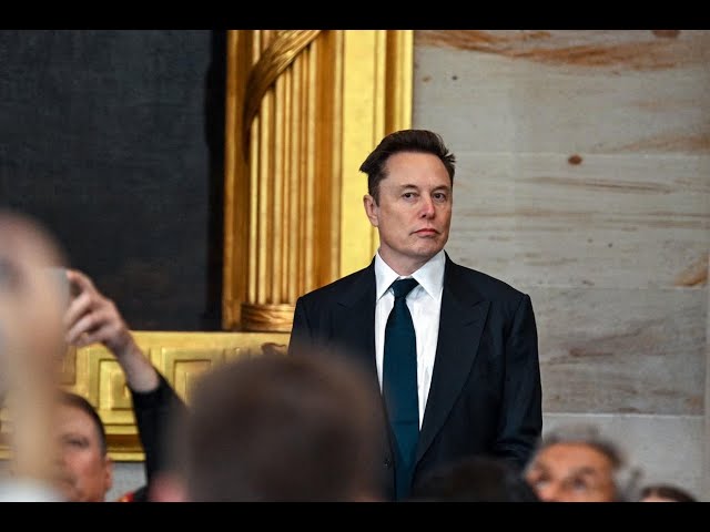 SHOCK NEWS: Elon Musk pulls dangerous move at Treasury Dept.