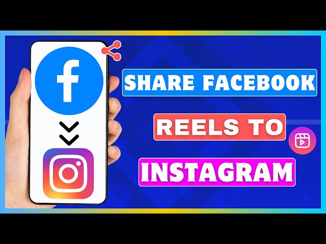 How To Share Facebook Reels On Instagram Automatically | Auto Post Facebook Reels To Instagram