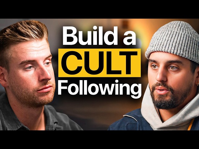 How to Build A Cult Following In 2025