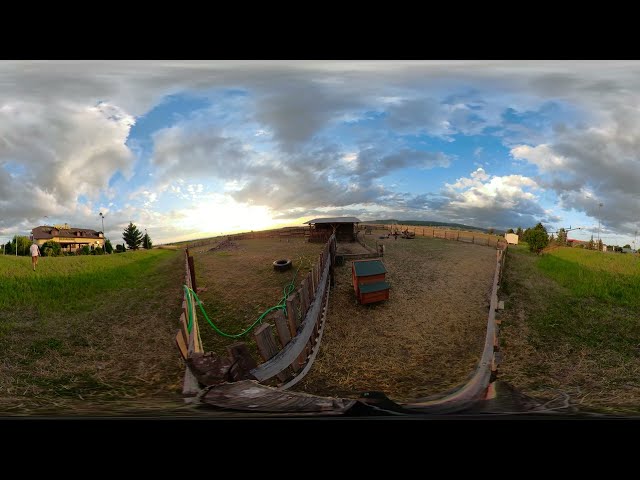 HANGRY FARM -  sunset  360° By Jakub