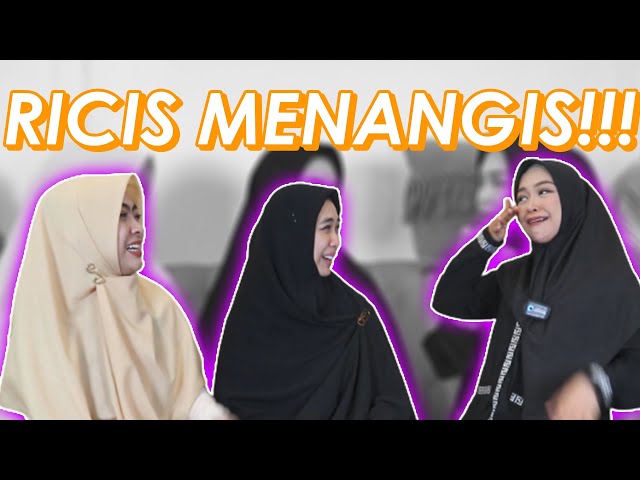 BAYI SUDAH BERGERAK DI PERUT !! PERIKSA KEHAMILAN RICIS!! #OSHICIS