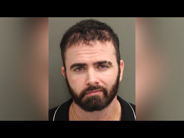 Convicted OnlyFans actor from Arkansas arrested by U.S. Marshals in Florida