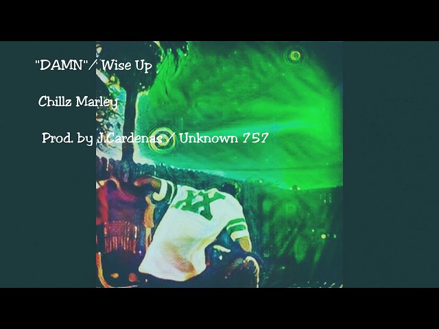 Chillz Marley -  "DAMN"/ Wise Up