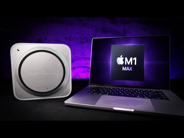 Don't Buy a MacBook Pro! Why YOU Should Buy a Mac Studio Instead!