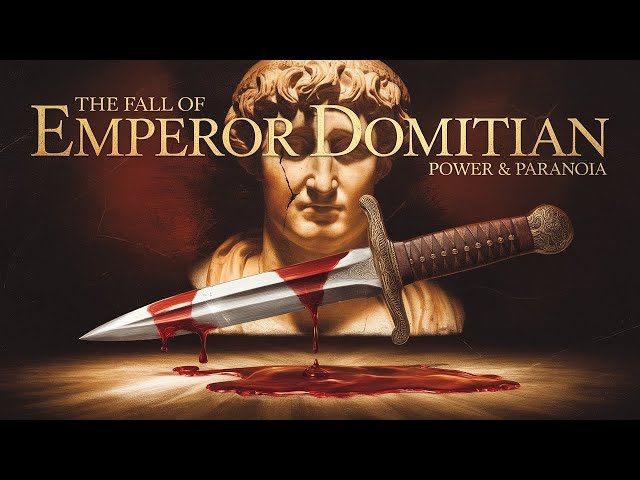 The Assassination of Emperor Domitian: Rome's Darkest Betrayal