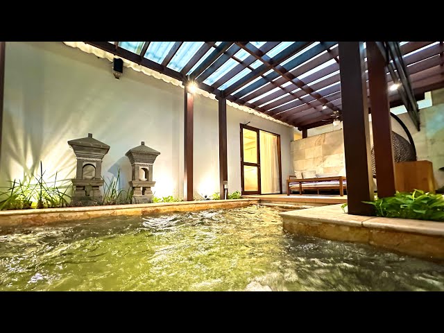 Ritz Carlton Jakarta Mega Kuningan Spa Suite January 2025