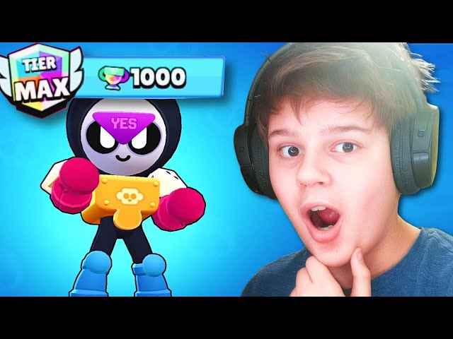 1000 KUPA MEEPLE PUSH! / Brawl Stars