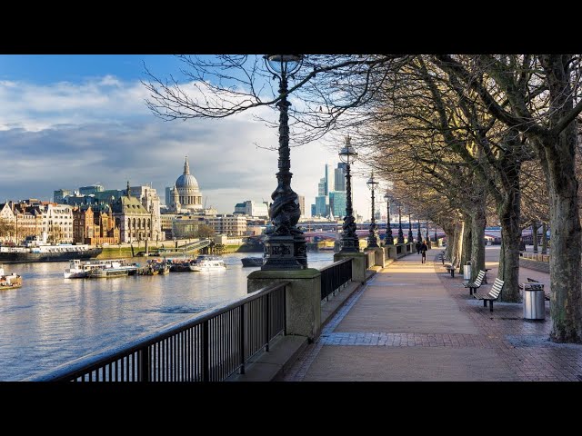 Exploring South Bank - 360 Degree - 5k - VR Experience