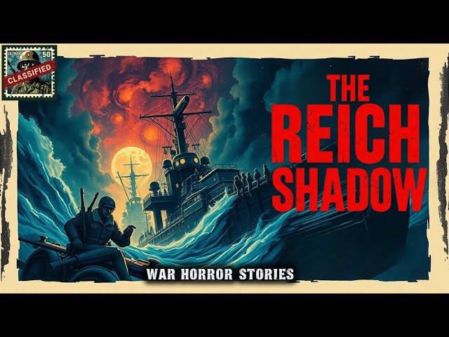 Nazi Ship Signal: The Inhuman Crew | WW2 War Horror Stories