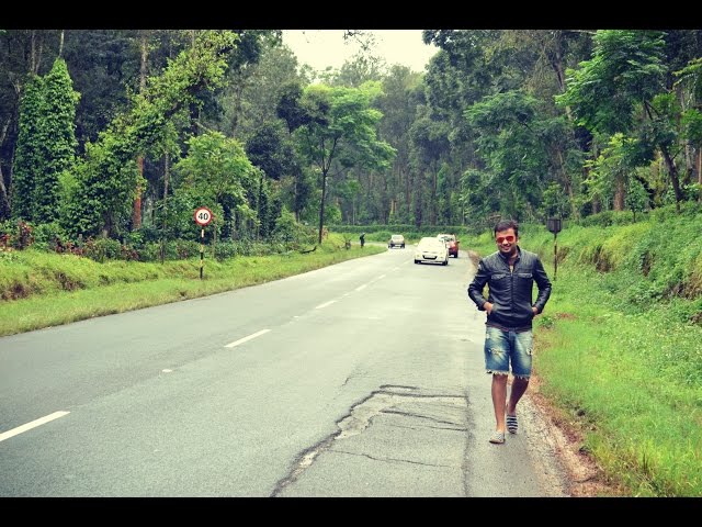 Wayanad Amazing Roads