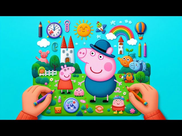 My Friend Peppa Pig | part3