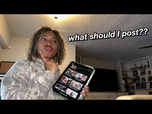 Here's what to do when you don't know what to post on YouTube...💡📷