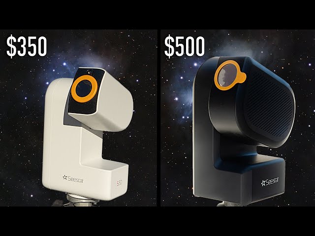 Seestar S30 or S50? Full Comparison Review