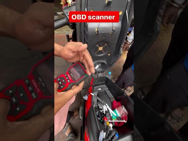 Obd scanner for ntorq 😀 #shorts #ytshorts #shortvideo #trending#viral  #ntorq #rider #ntorqriders