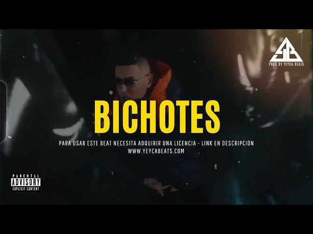 "BICHOTES" - Malianteo Instrumental | Beat de Malianteo | Rap Reggaeton Maleanteo Type Beat