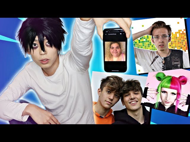 GIAPPONESE REAGISCE AGLI YOUTUBER ITALIANI