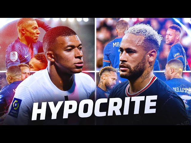 🎭 L'amitié FACTICE : Neymar et Mbappé, la vérité CACHÉE !