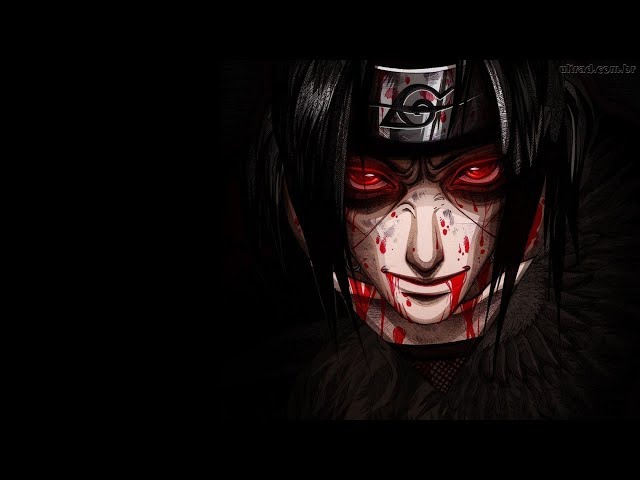 Itachi Genjutse 360 video