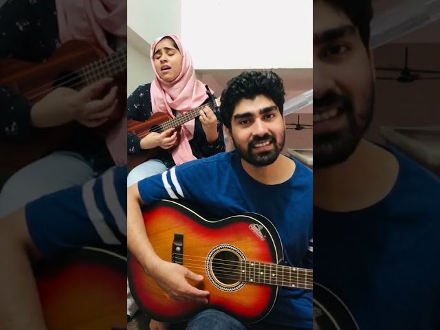 Nawazishe karam | Cover Song | Altamash Rehman | Afsha Rehman | Siblings |