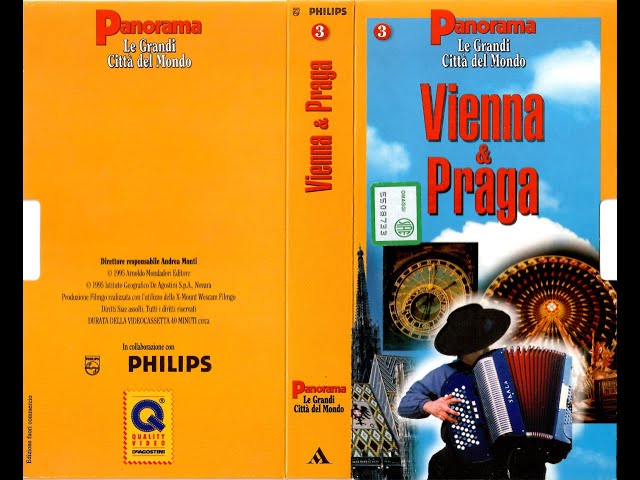 Vienna & Praga Le grandi città del mondo