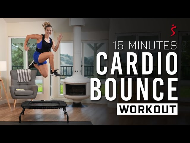 15 Min REBOUNDER Cardio Bounce