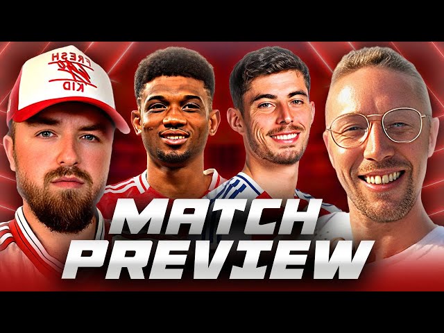 Arsenal vs Man United Showdown! Transfers! Rashford Future Ft. @LeeGunner