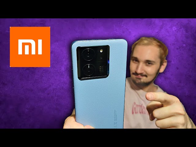 Xiaomi 13T Review! The iPhone 14 Pro Max Killer!