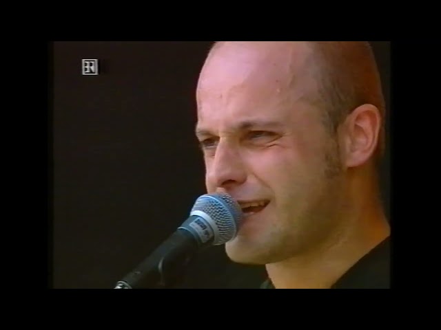 K's Choice Rock Im Park, Nuremberg 31.5.98