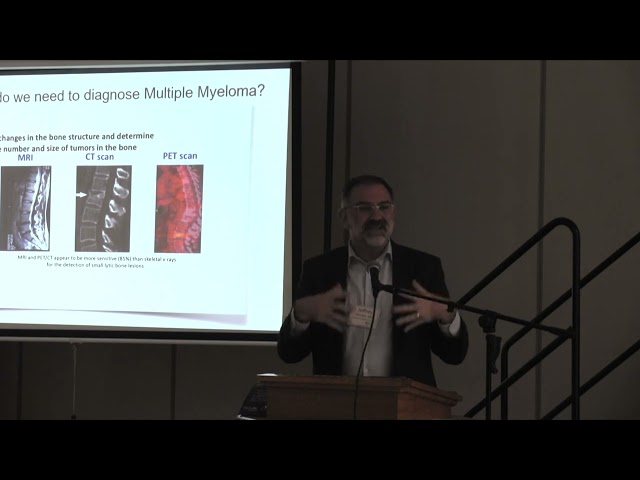 2023 M-Power Detroit | How We Treat Myeloma