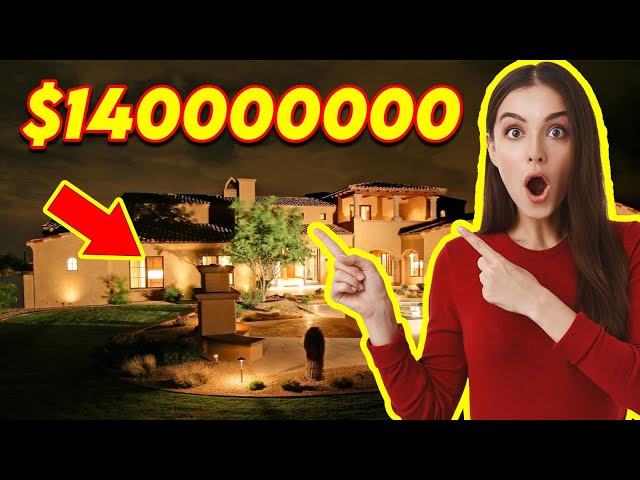 The most expensive luxury houses in the world /Top 10 over billion dollars houses